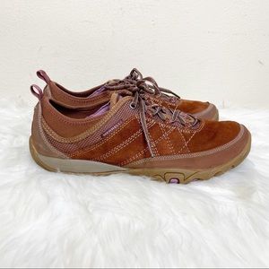 Merrell Mimosa Glee Sneakers Brown Size 9